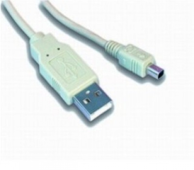 Imagine Cablu USB A - mini 4PM, 1.8m, CC-USB-AM4P-6